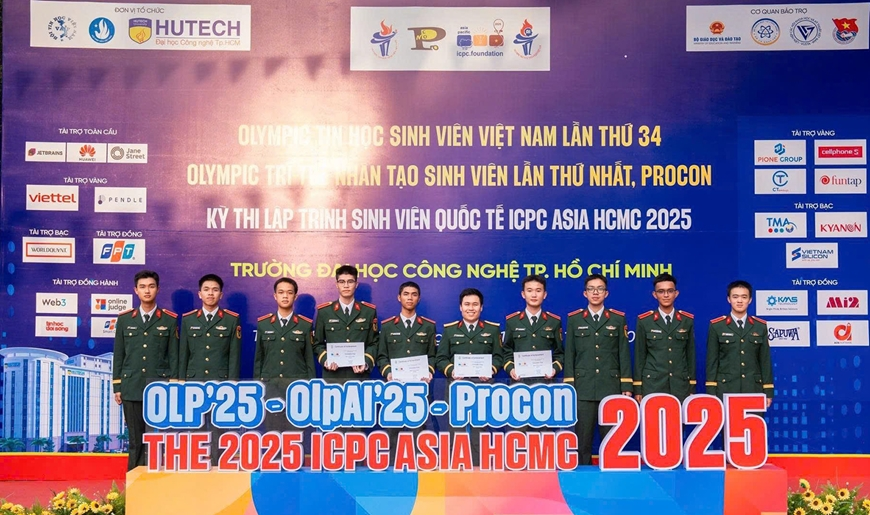 Thí sinh phát huy bản lĩnh, trí tuệ, tự tin, thể hiện tốt kỹ năng, phương pháp tuyên truyền